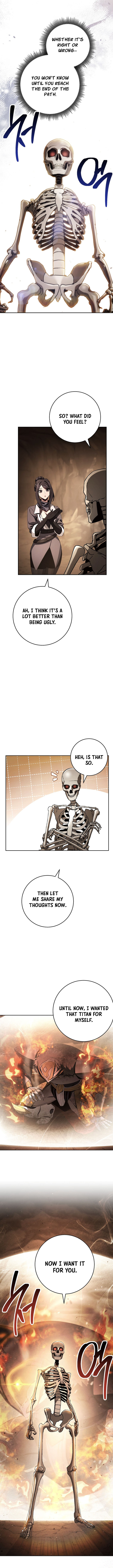 Skeleton Soldier Chapter 347 9